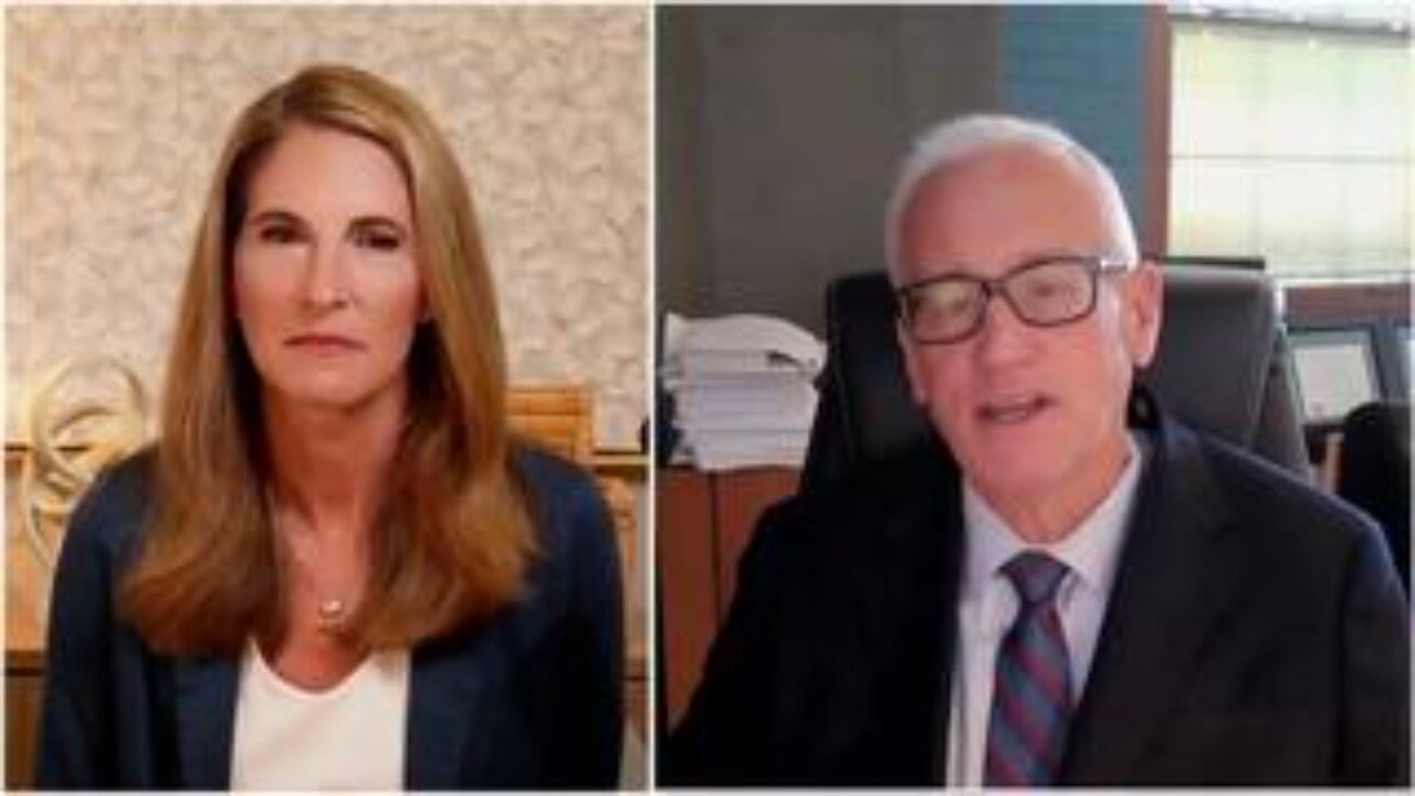 Pfizer Whistleblower Brook Jacksons Case Against PFizer To Be Heard On December 4, 2025.
