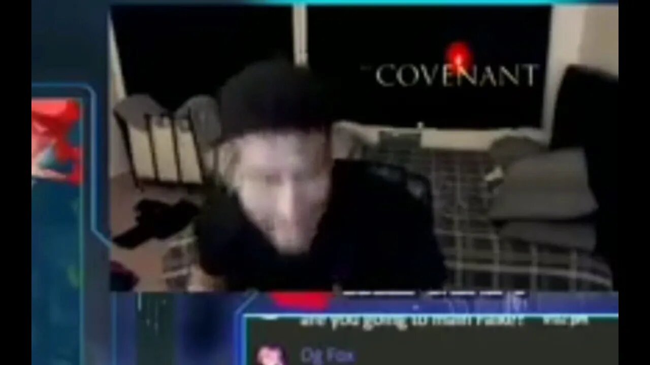 I Cant Take This NiBBa Serious, God Damn! (Clip) [LowTierScrib Reupload]