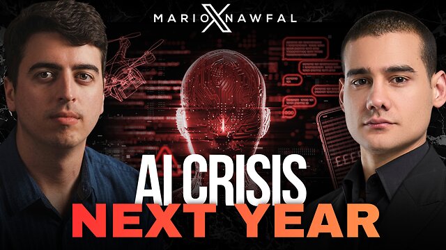 MI5 WARN of AI BIOWEAPONS AS AI EXECS PLOT FOR "LARGE-SCALE CRISIS" NEXT YEAR– w/ Garrison Lovely