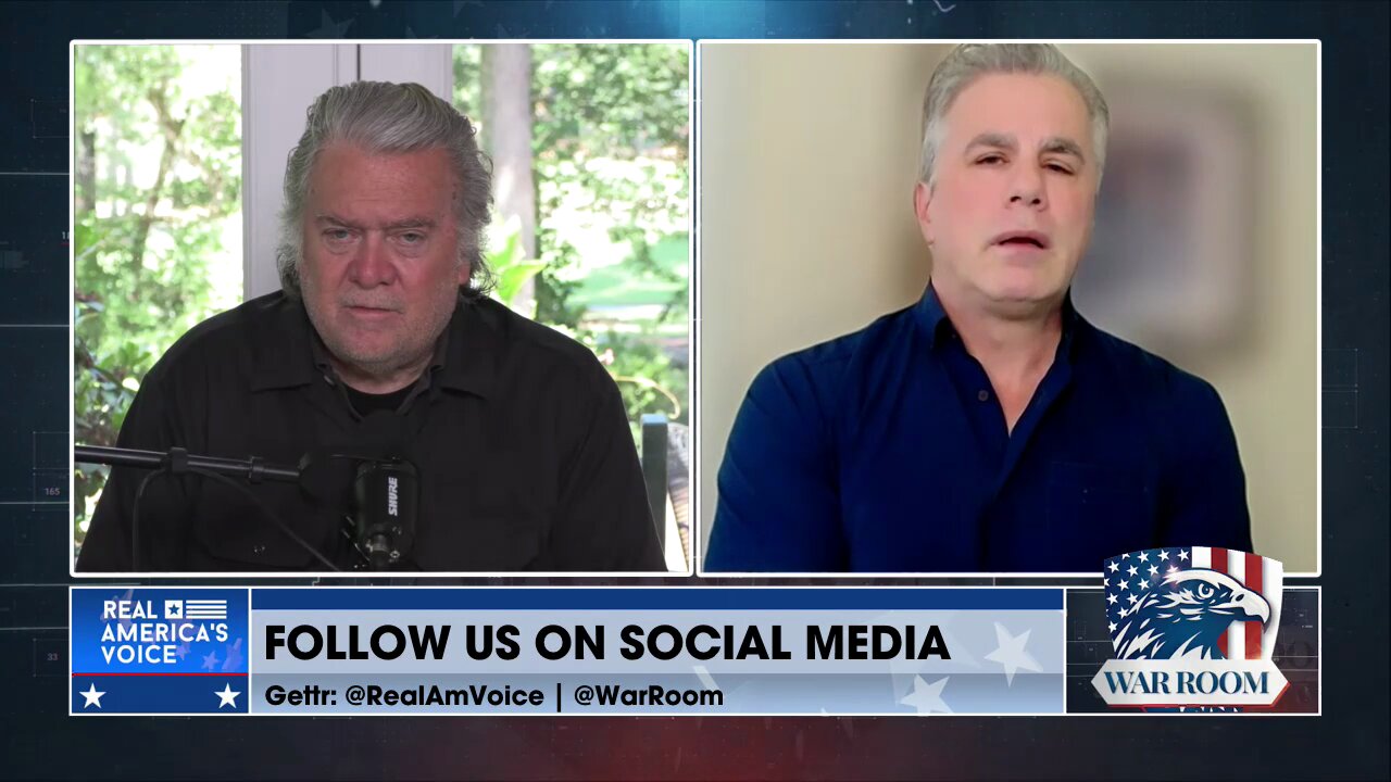 DOJ Report: Epstein Did Not Have A Client List, Tom Fitton Reacts