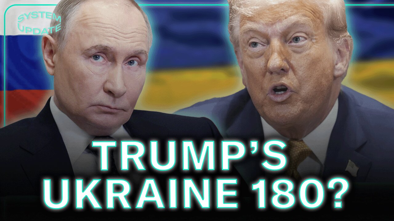 Trumps Ukraine 180: Continuing Bidens Policies?