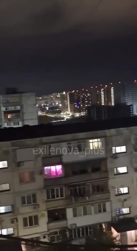 π₯π’ Strike on Novorossiysk: large Russian landing ship and oil terminal hit.