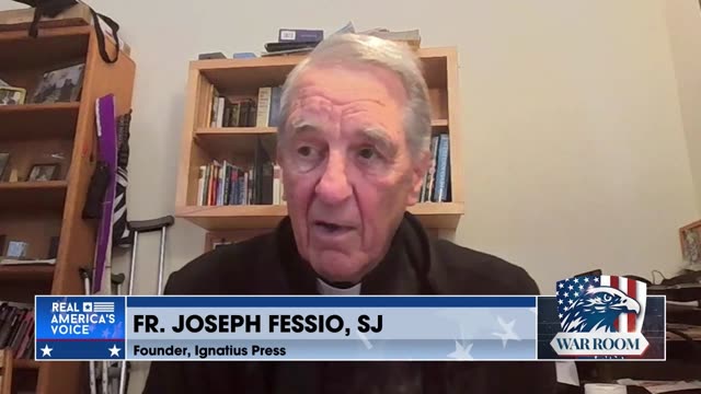 FR JOSEPH FESSIO: Satan’s will for man is the opposite of God’s: Do not be fruitful. Do not multiply
