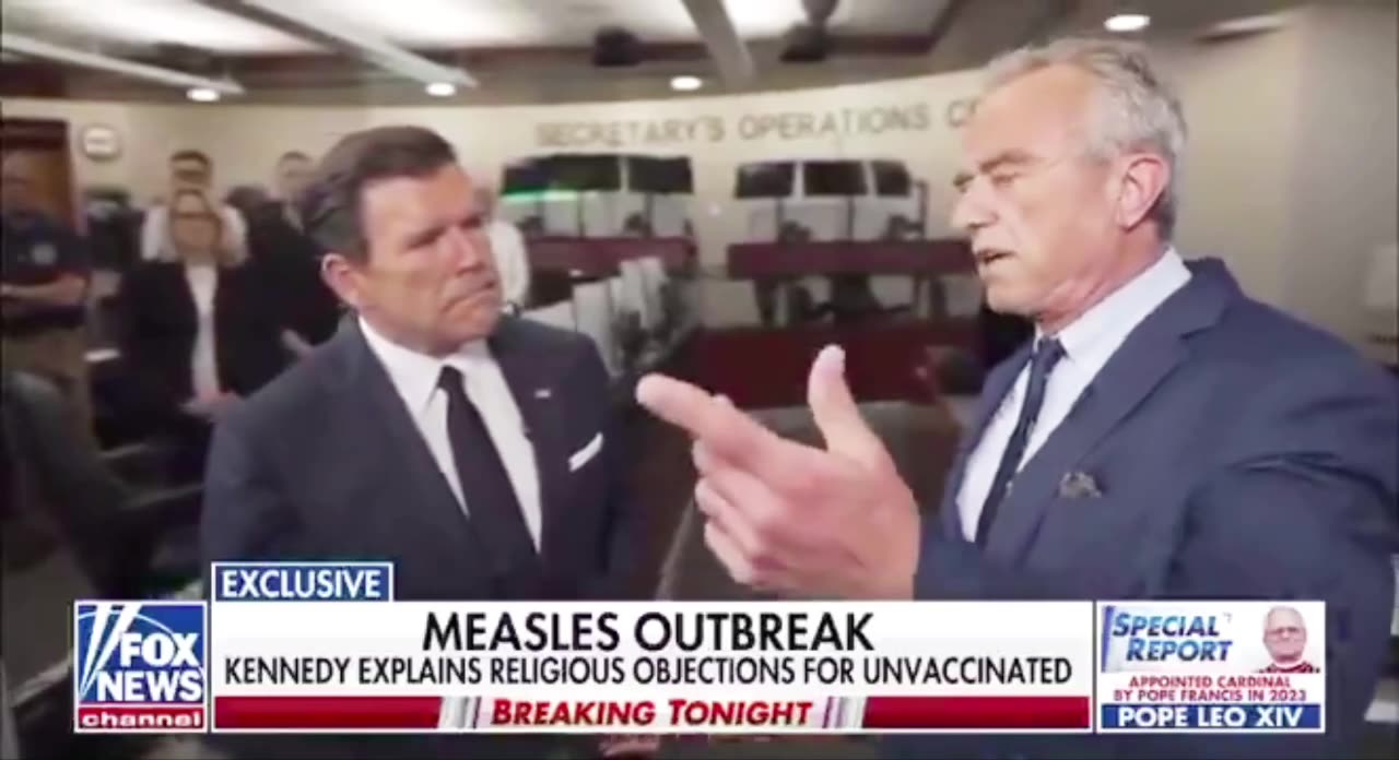 The MMR Vaccine contains a Millions of Particles of Aborted Fetus debris and DNA Particlesā¦
