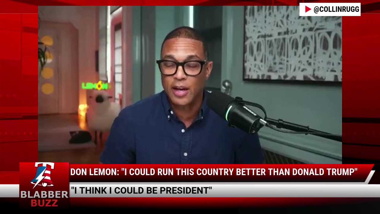 Don Lemon: 
