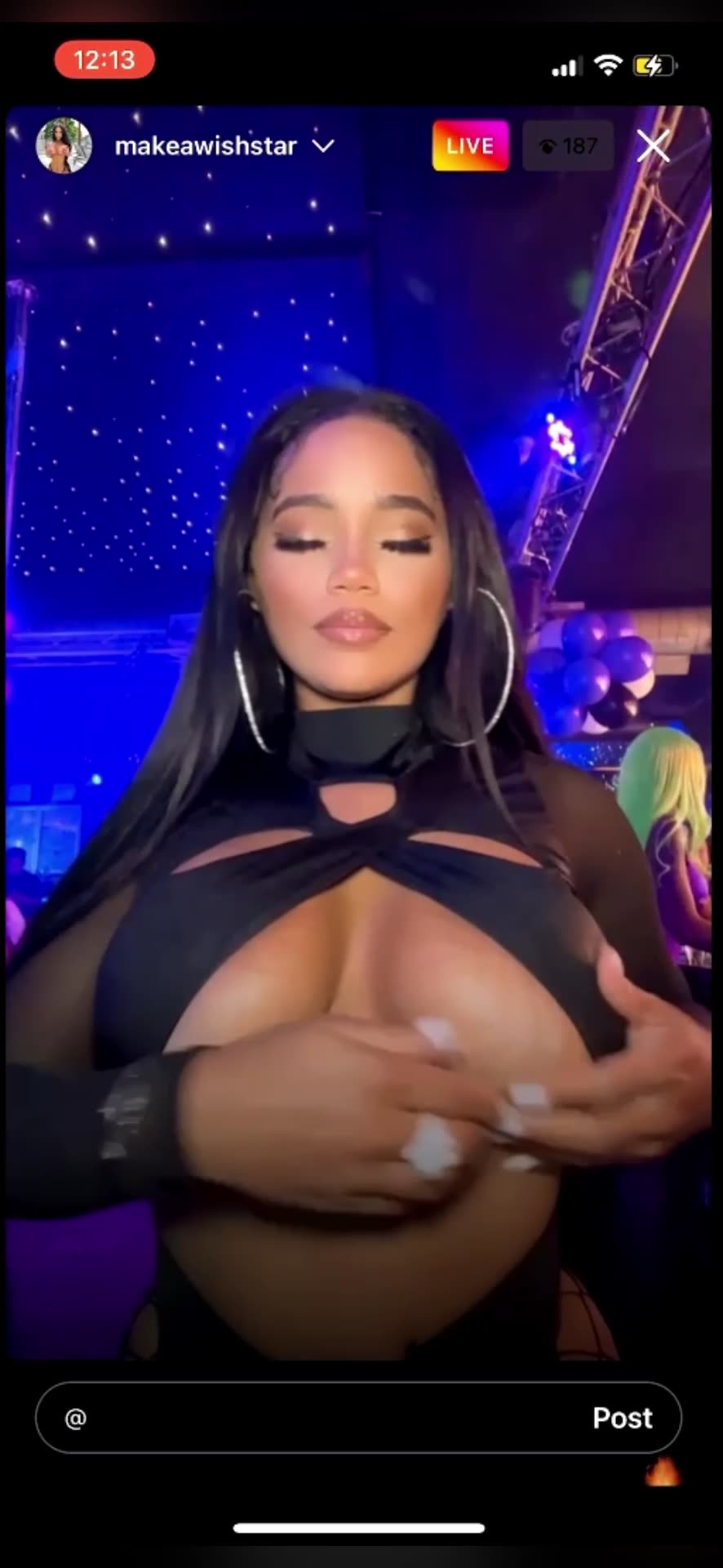 Instagram Live