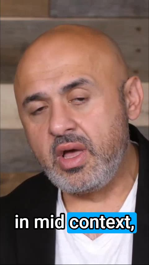 How Muslims Are WRONG About Jesus, Abraham, ALL Prophets As Muslim