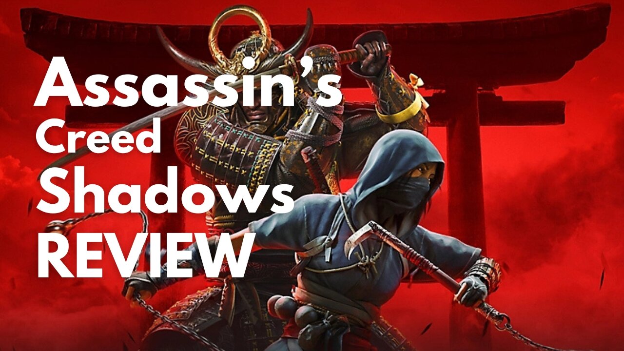 Assassins Creed Shadows Review: 80+ Hours of Gameplay Experience