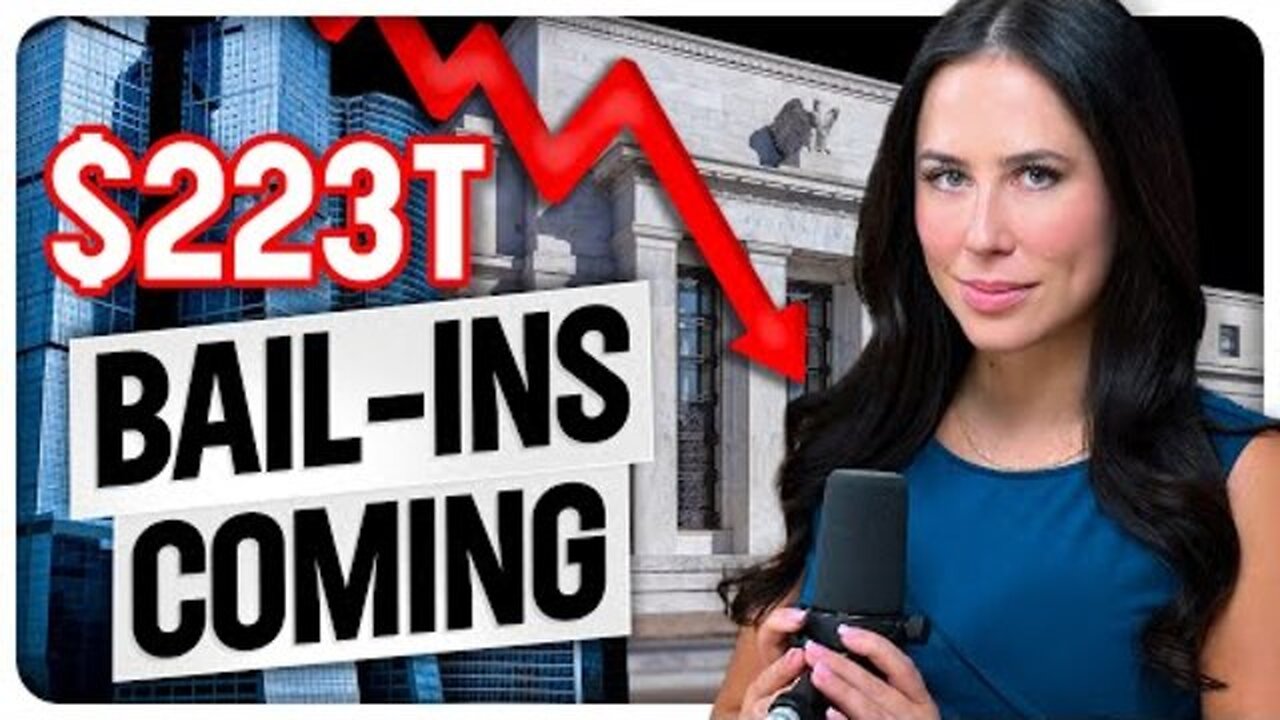 $223 TRILLION Derivative Crisis as U.S. Banks Prepare for Bail-Ins