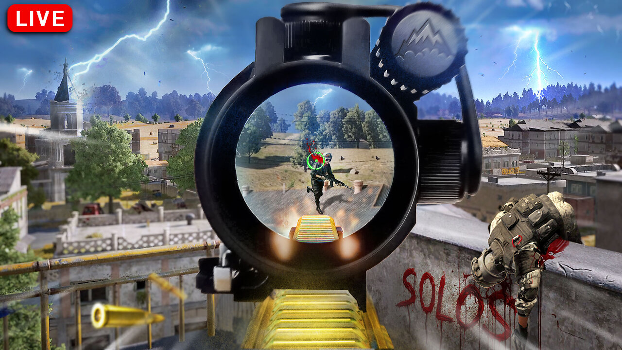 PUBG maximum LOGIC + STRATEGY for the WIN