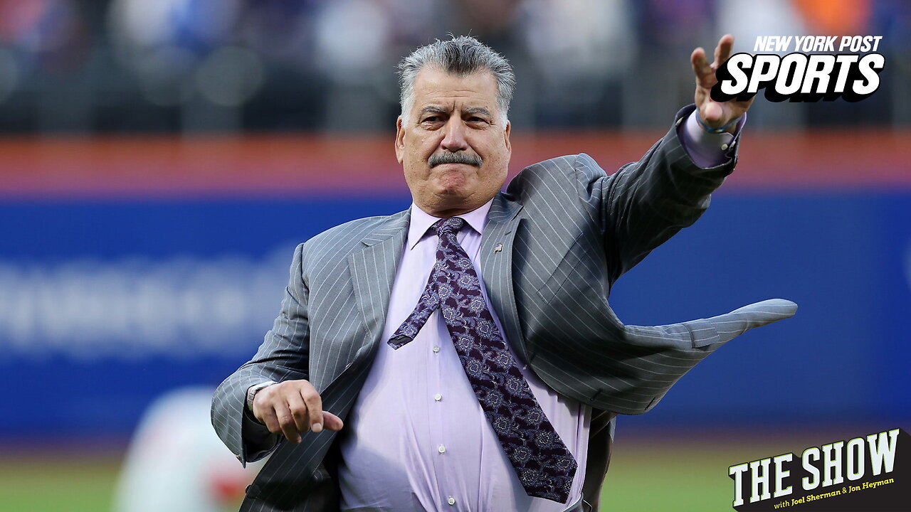 Keith Hernandez believes Mets starting pitching is worrisome | The Show