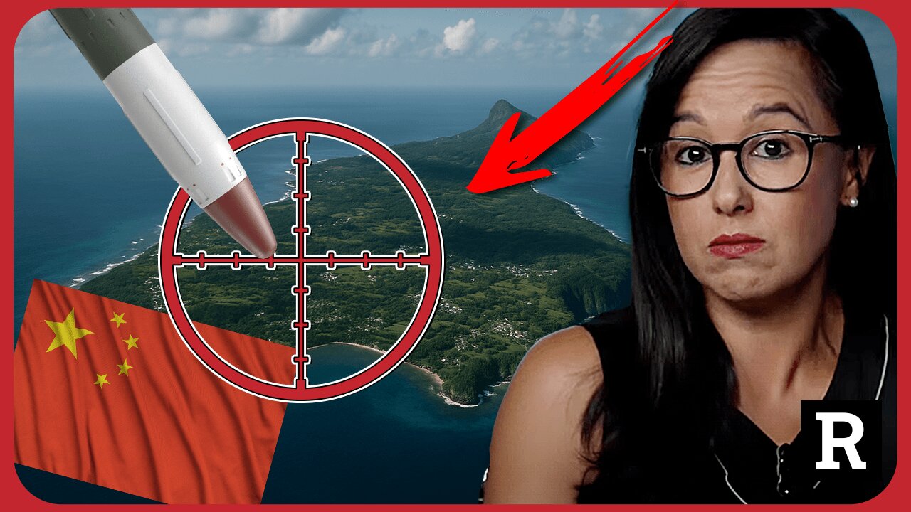 We CANT compete with this! - China Just Unveiled Weapons Aimed at America’s Bases | Redacted