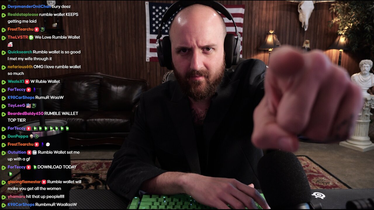 DRAMA NEWS REACTING AMERICA