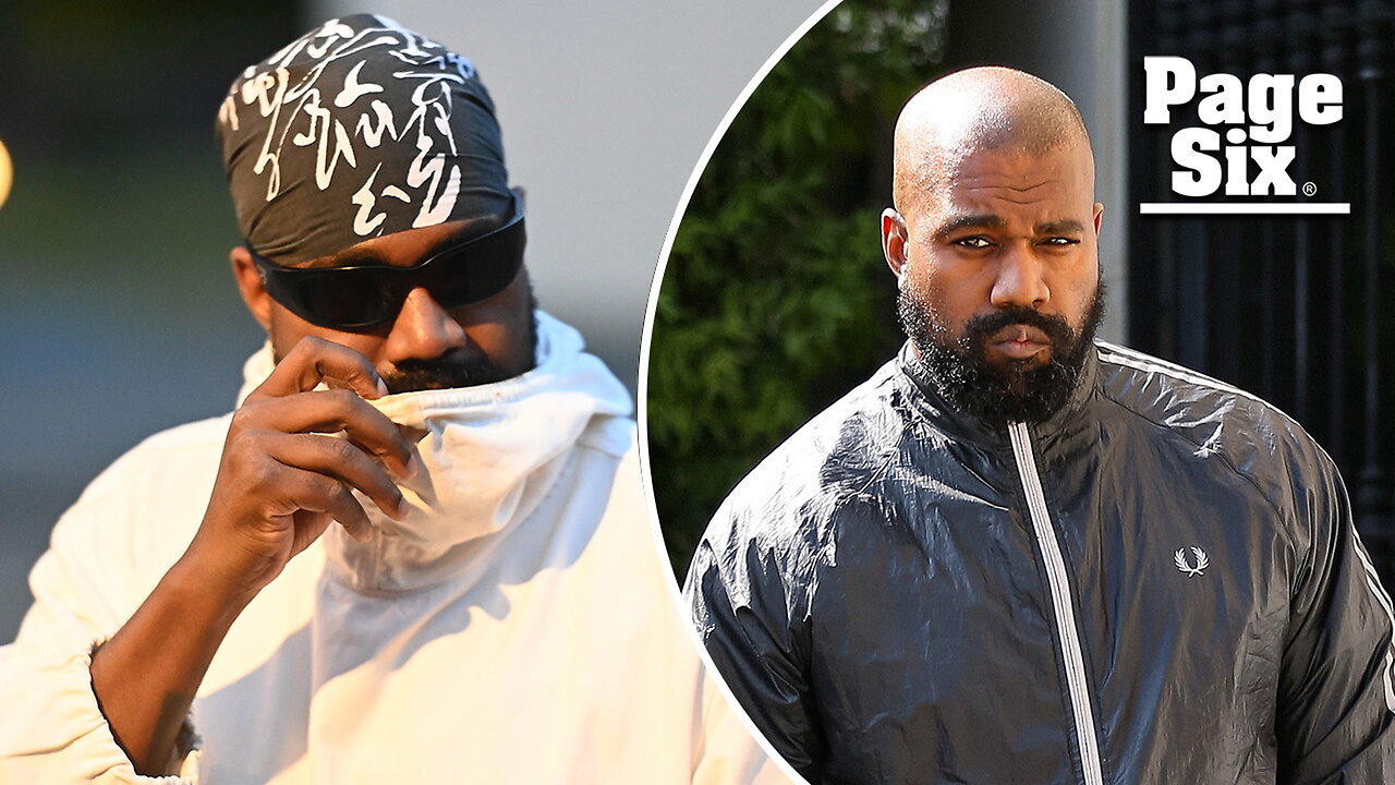 Kanye West says hes done with antisemitism months after declaring love for Hitler