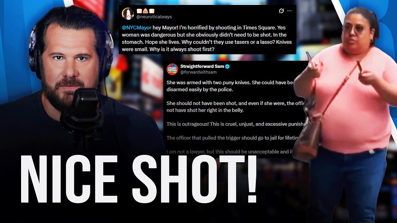 Times Square Torta Gets Deported... TO HELL thumbnail