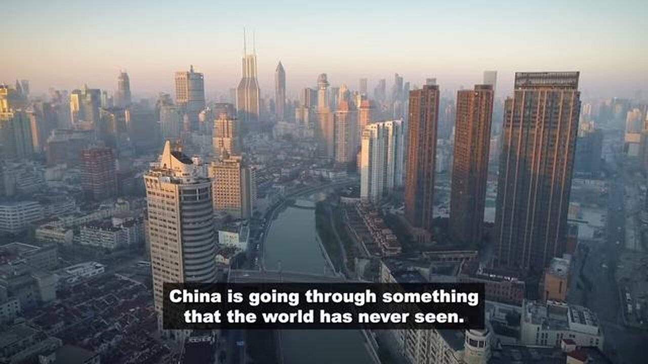 CHINAS COLLAPSE IS FAR WORSE THAN YOU THINK | JIM RICKARDS | KNOW YOUR ENEMIES