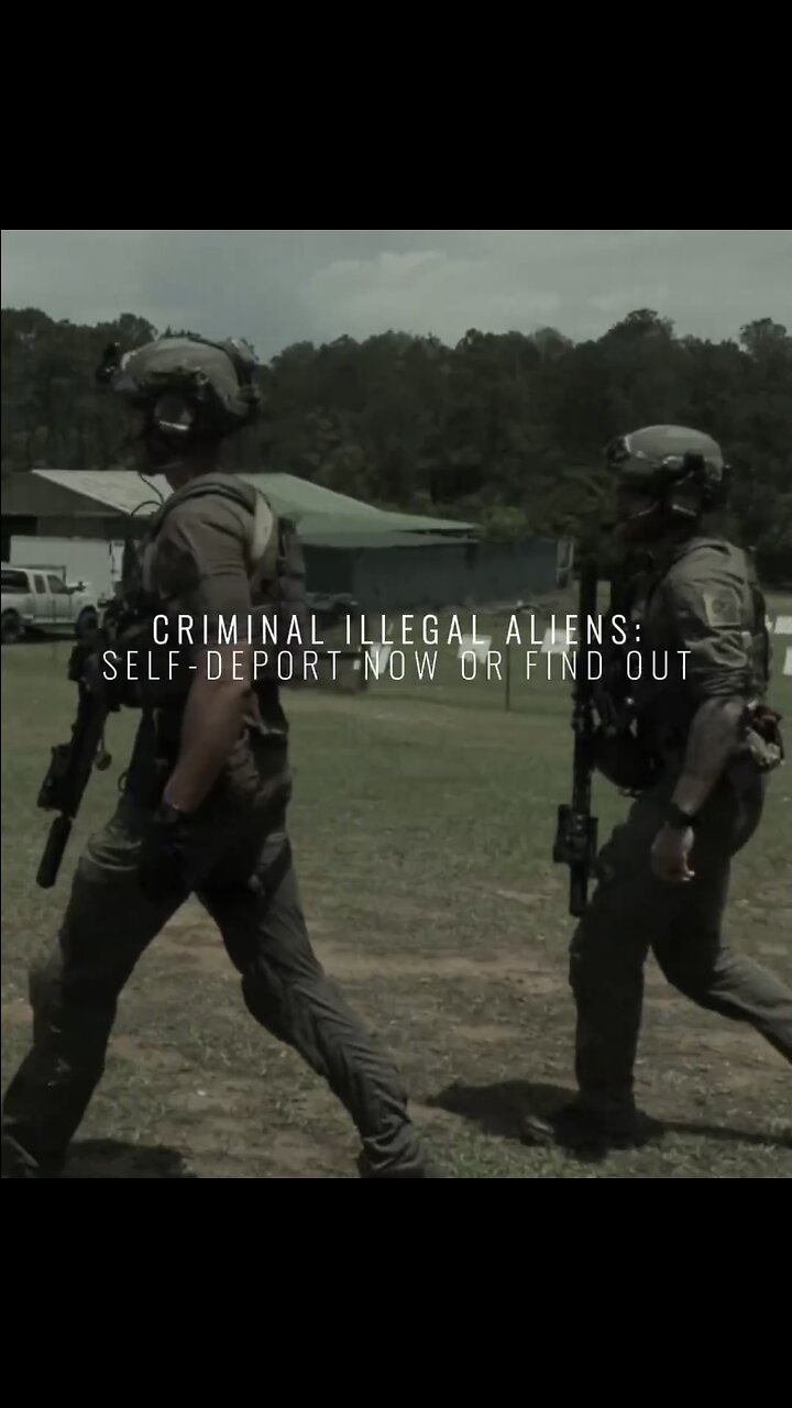 DHS RELEASED VIDEO🚔🎞️👲ARRESTING CRIMINAL ILLEGAL ALIENS🚓🚨👮♂️💫