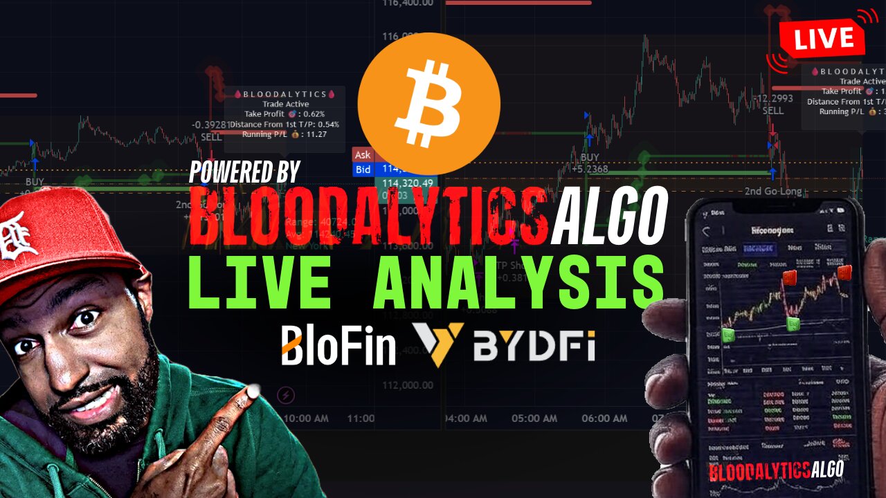 🚨FREE LIVE SIGNALS: SEC Attacks Crypto! Our XRP SHORT Printed 💰