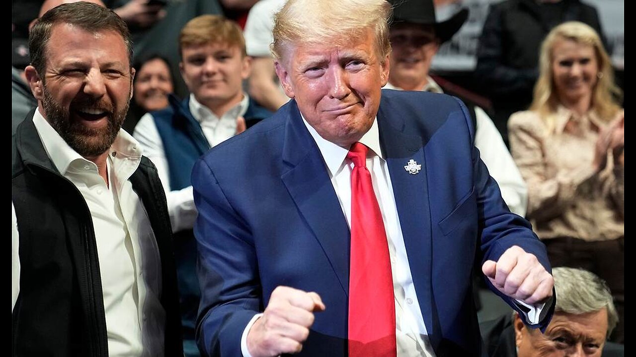 Mullin Trump Was Right to Tell Schumer to Pound Sand Now Dems Will Have to Lie