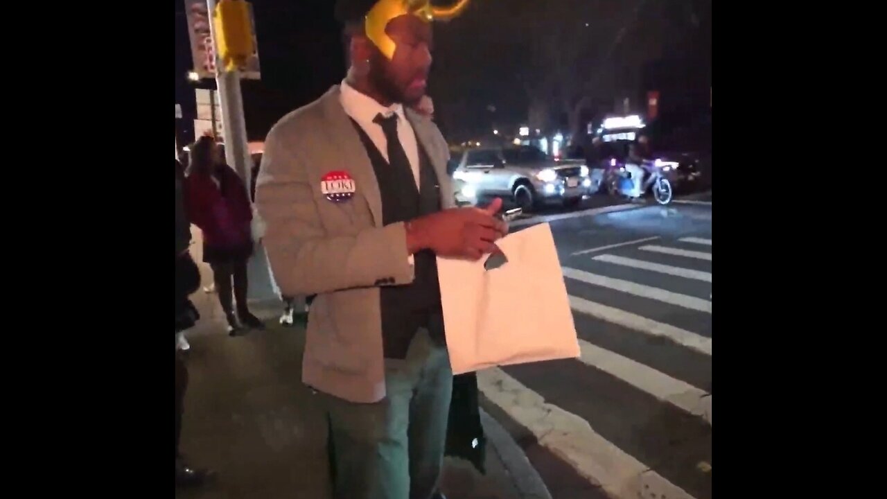 IP2 Stories - Scrubs Slapped By a Black Guy JondaCruzTV Stopped By Cops! Scrubs Argues On Train