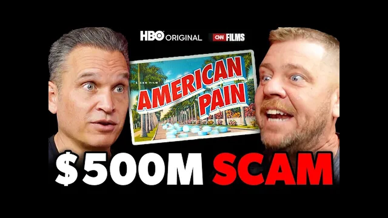 The Largest Pill Mill In American History | American Pain (The Real Story)