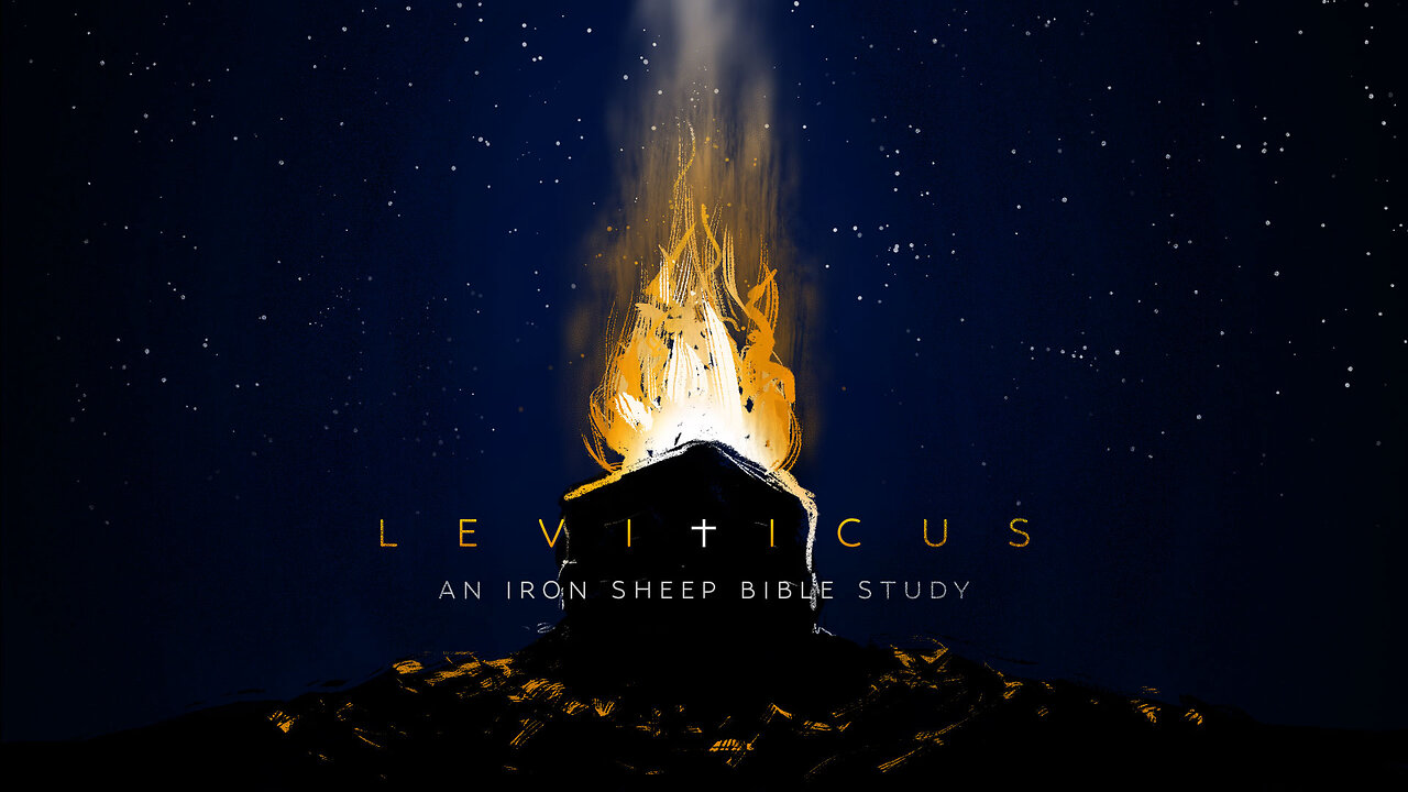Leprosy as a picture of sin (based on Leviticus 13&14)