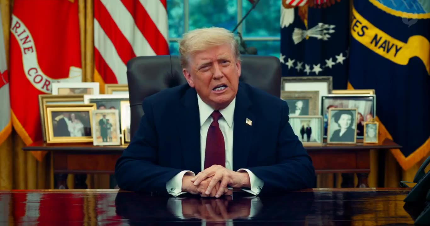 President Trump Delivers a Message to the Nation About Charlie Kirk