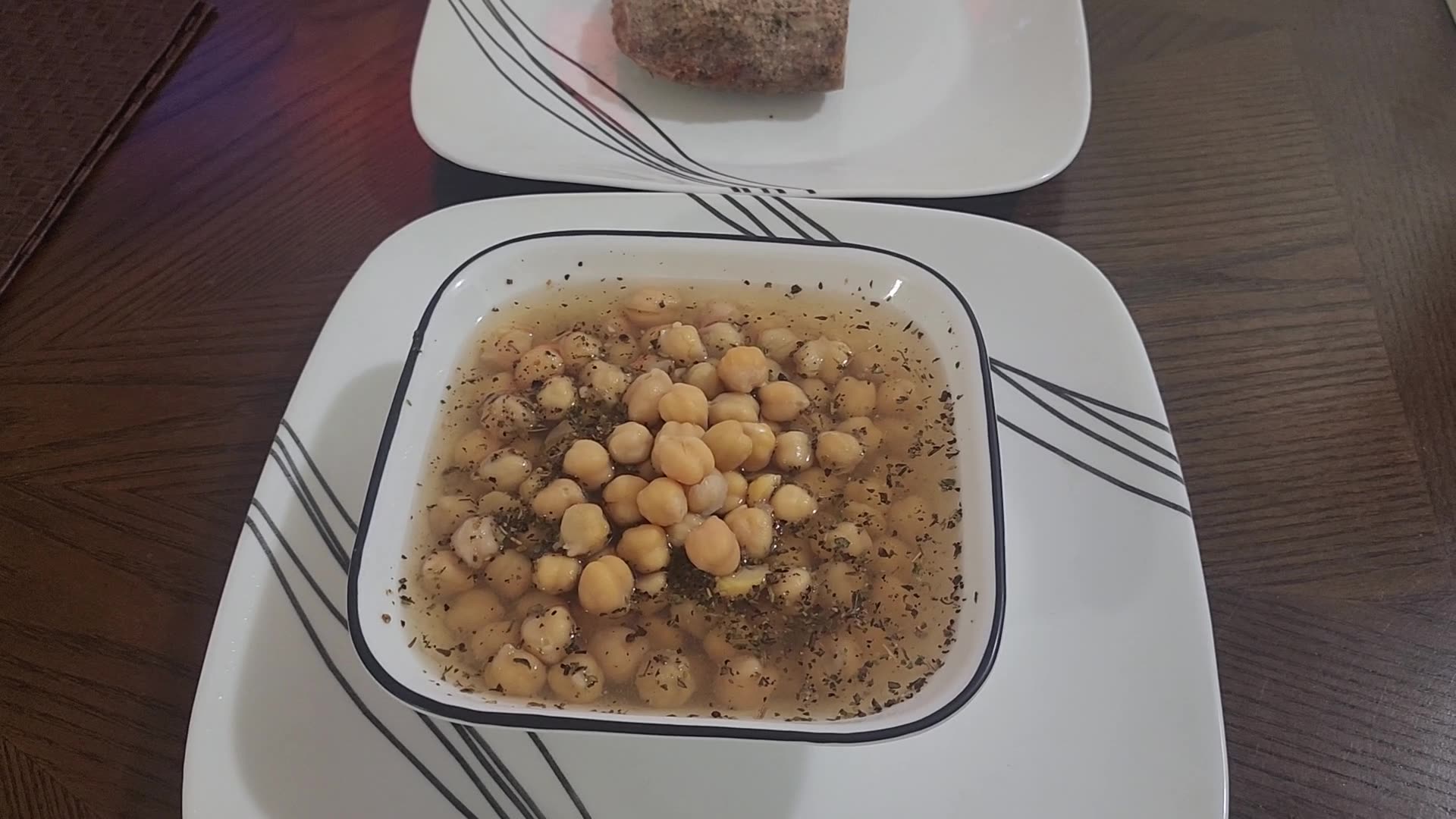 MEAL OF THE DAY