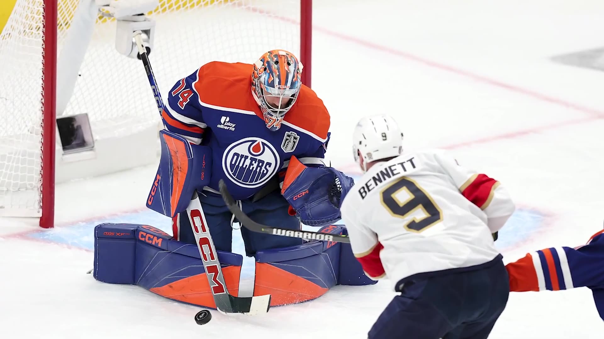 π How the Oilers Stole Game 1 of the Stanley Cup Final β Shocking Breakdown!