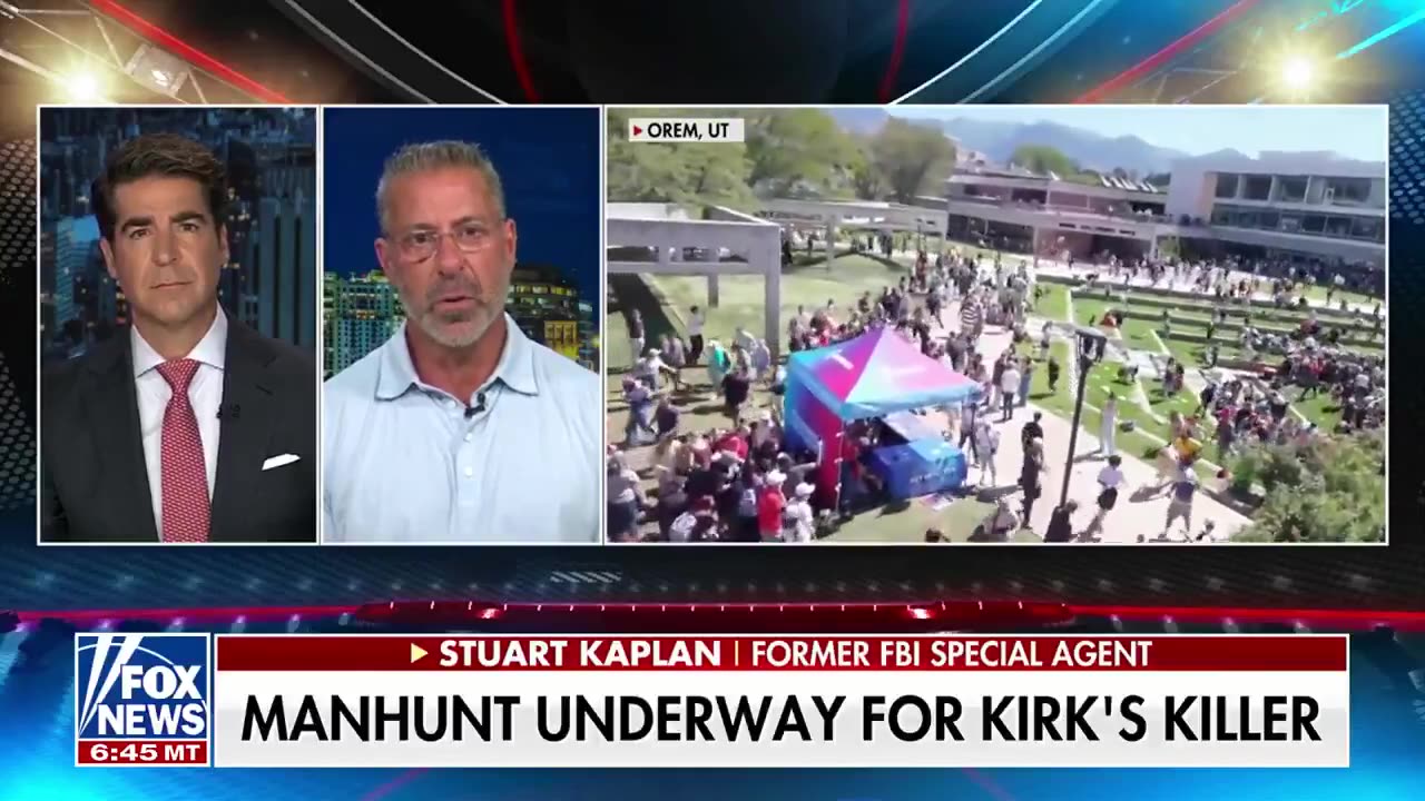 Retired FBI Agent Analyzes The Assassination Of Charlie Kirk: Professional Hit