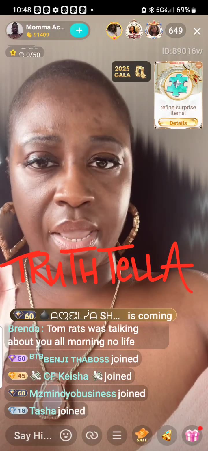 MOMMA ACE 50YRS OLD SENDING HER NUDES TO RANDOM STRANGERS ONLINE BUT MAD AT TRUTHTELLA718 🤣🤣🤣🤣 GIRL BYE NOBODY TOLD YOU TO GO LIVE IN YOUR UNIFORM AND SHOW YOUR BADGE!