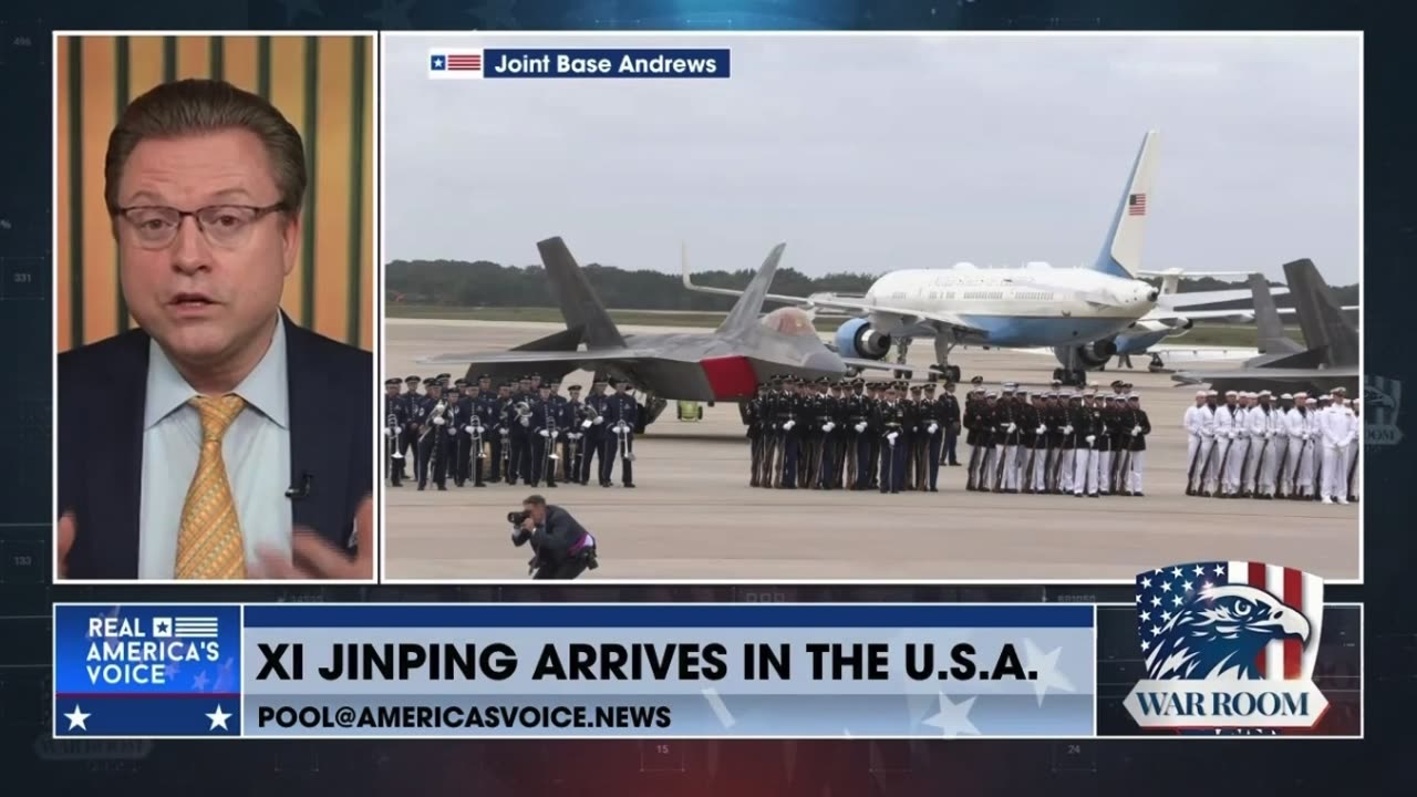 The CCP is exceptionally skilled at turning diplomacy into propaganda thumbnail