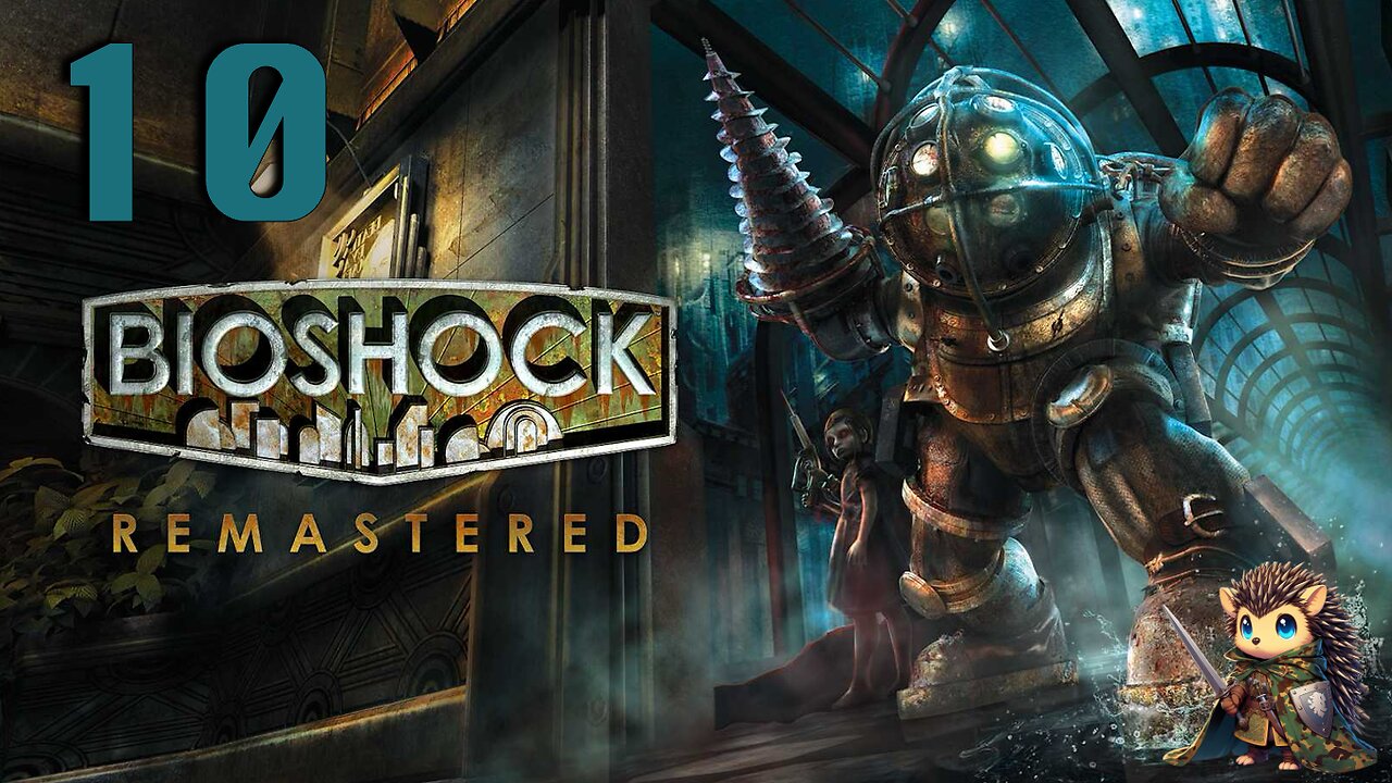 Farmers Market - BioShock Remastered BLIND [10]