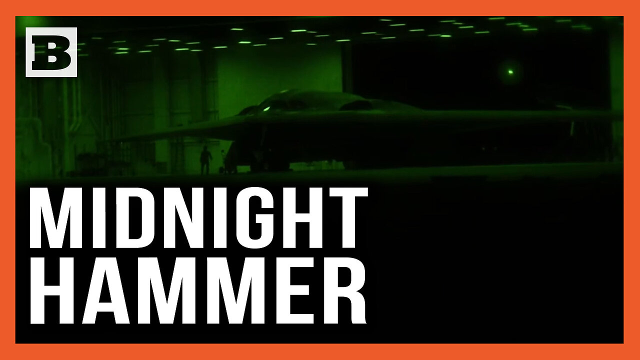 Midnight Hammer Strikes in the Night!