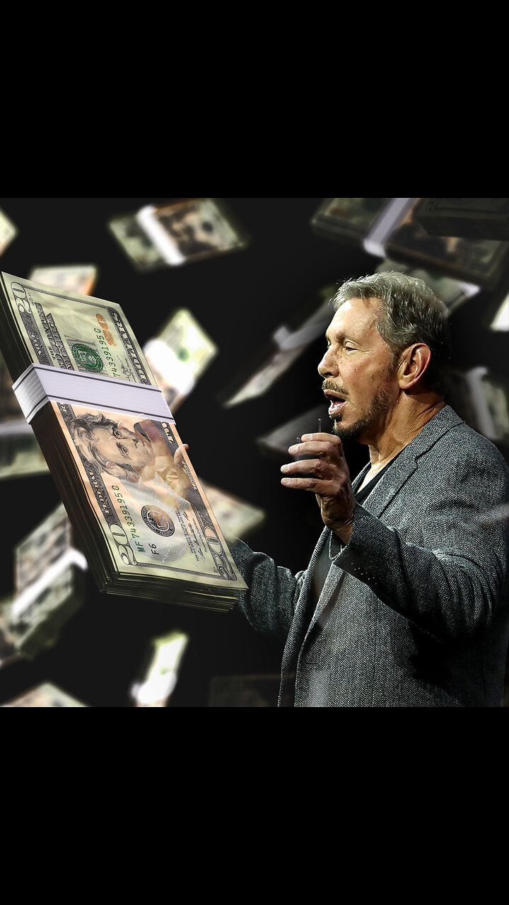 El magnate que superó a Elon Musk como la persona más rica del mundo