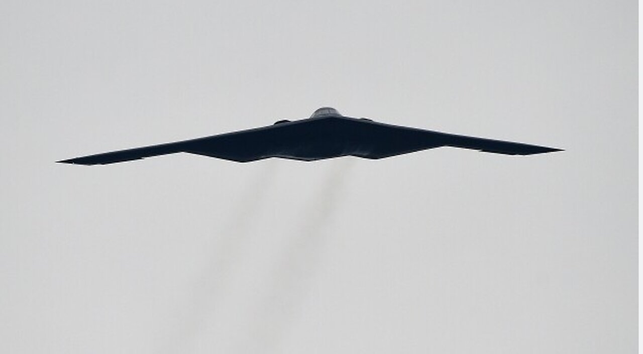 House Bill Backs B-2s, Bunker-Busting Bombs for Israel