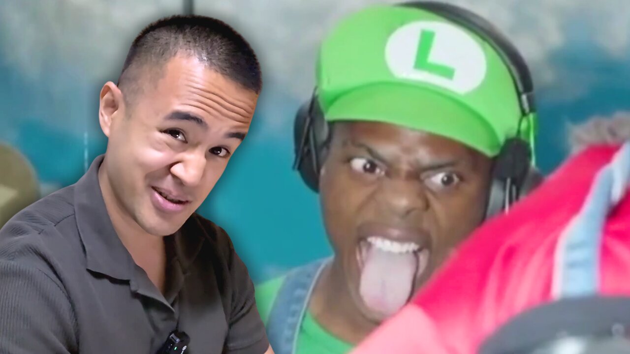 Exposing IShowSpeeds NASTY Secret