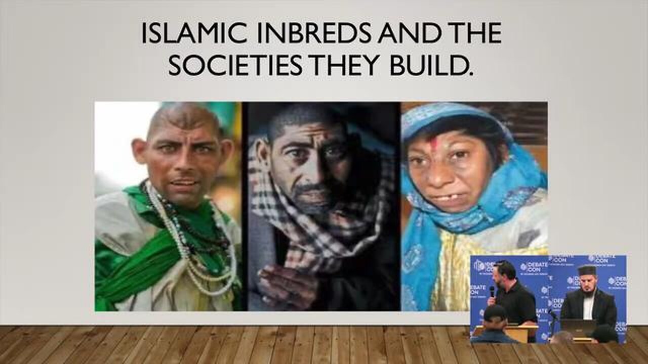 Christian–Muslim debate and the single most jaw-dropping moment was the 𝐬𝐭𝐚𝐭𝐢𝐬𝐭𝐢𝐜s