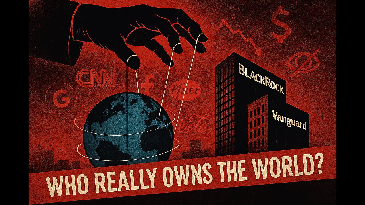 MONOPOLY - Who Owns The World?