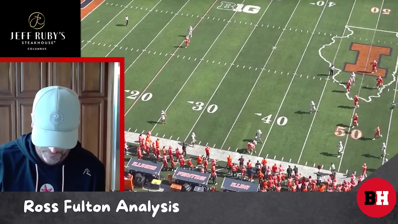 Ohio State Football - How Illinois Used Tempo To Attack Matt Patricias Defense