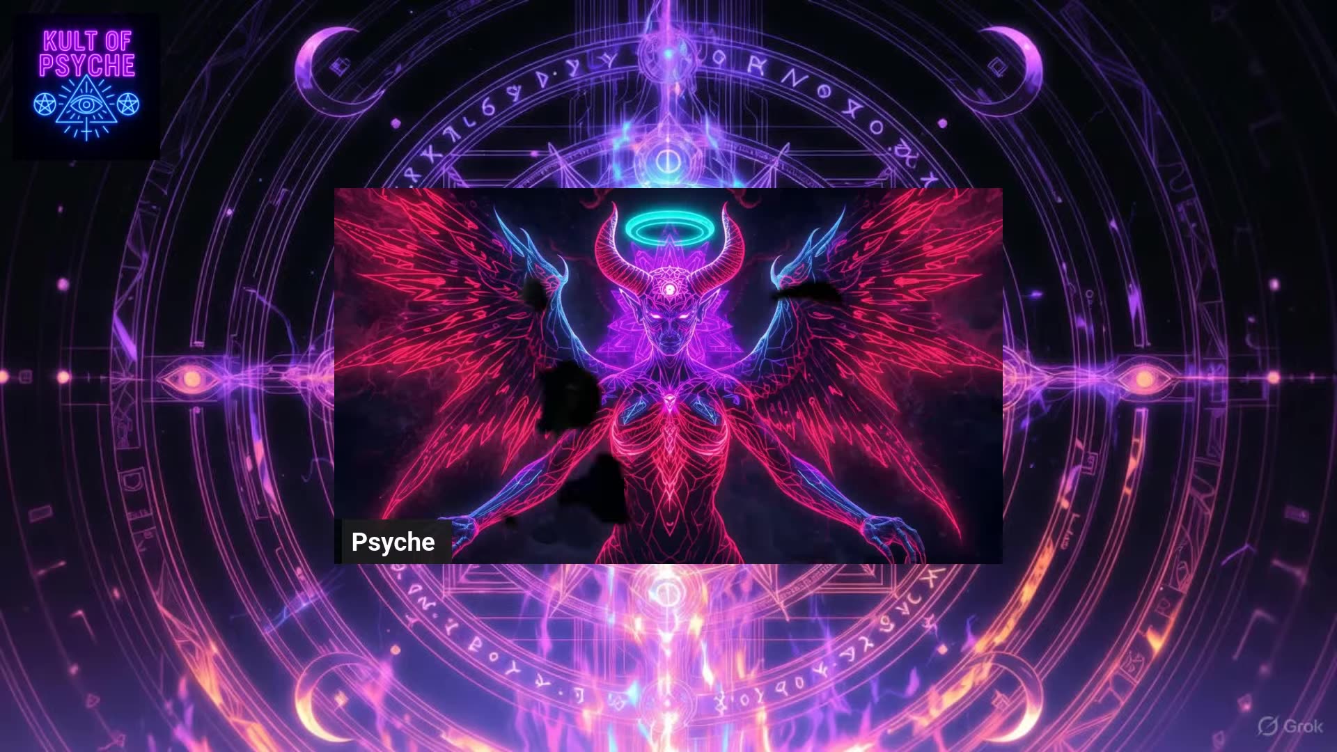 11/13/25 Psyche Awakens VOD: The Jig is Up. Revelations. Big Changes. Apoligies Owed.