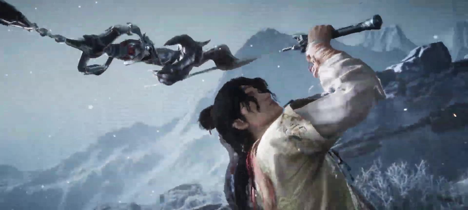 Where Winds Meet | Qingzhou Announcement Trailer