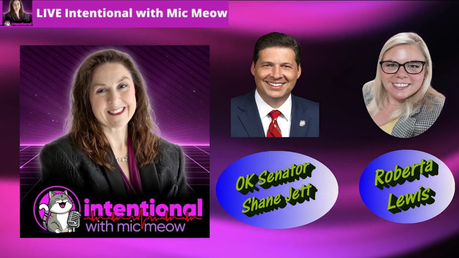 Intentional S2E12 Thursday 9-4-25 Live