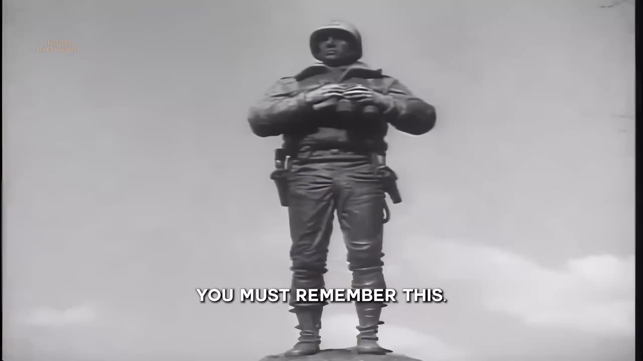 🇺🇸 General Pattons Warning after World War 2