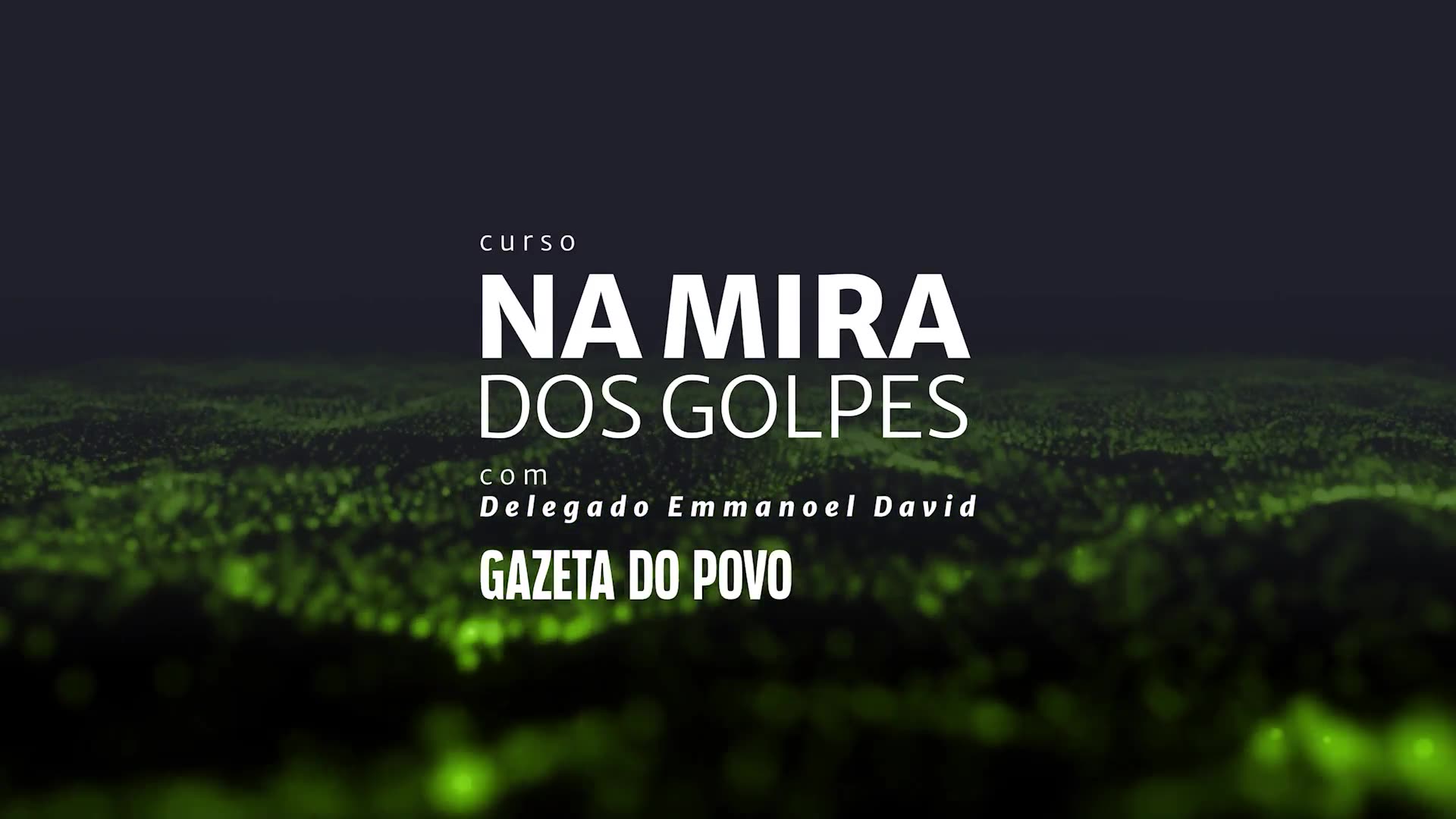 Não caia em golpes