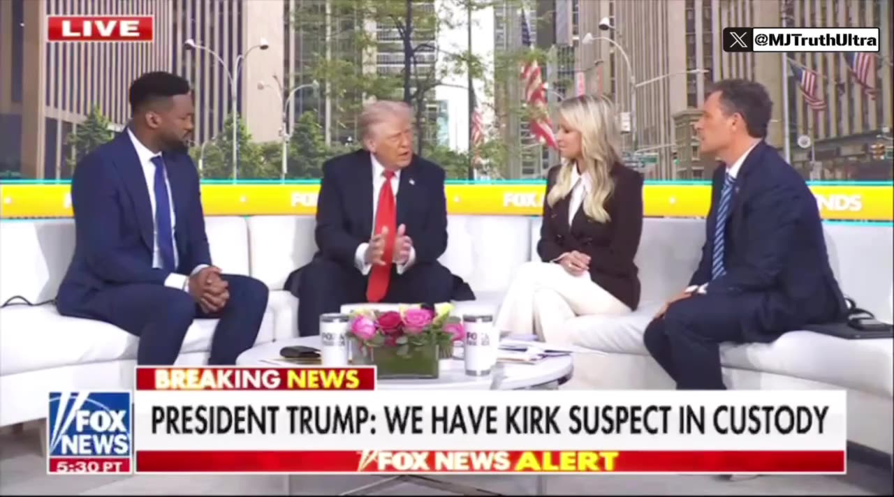 President Trump talks about Paid Protesters and George Soros, stating, “I think it’s a RICO Case