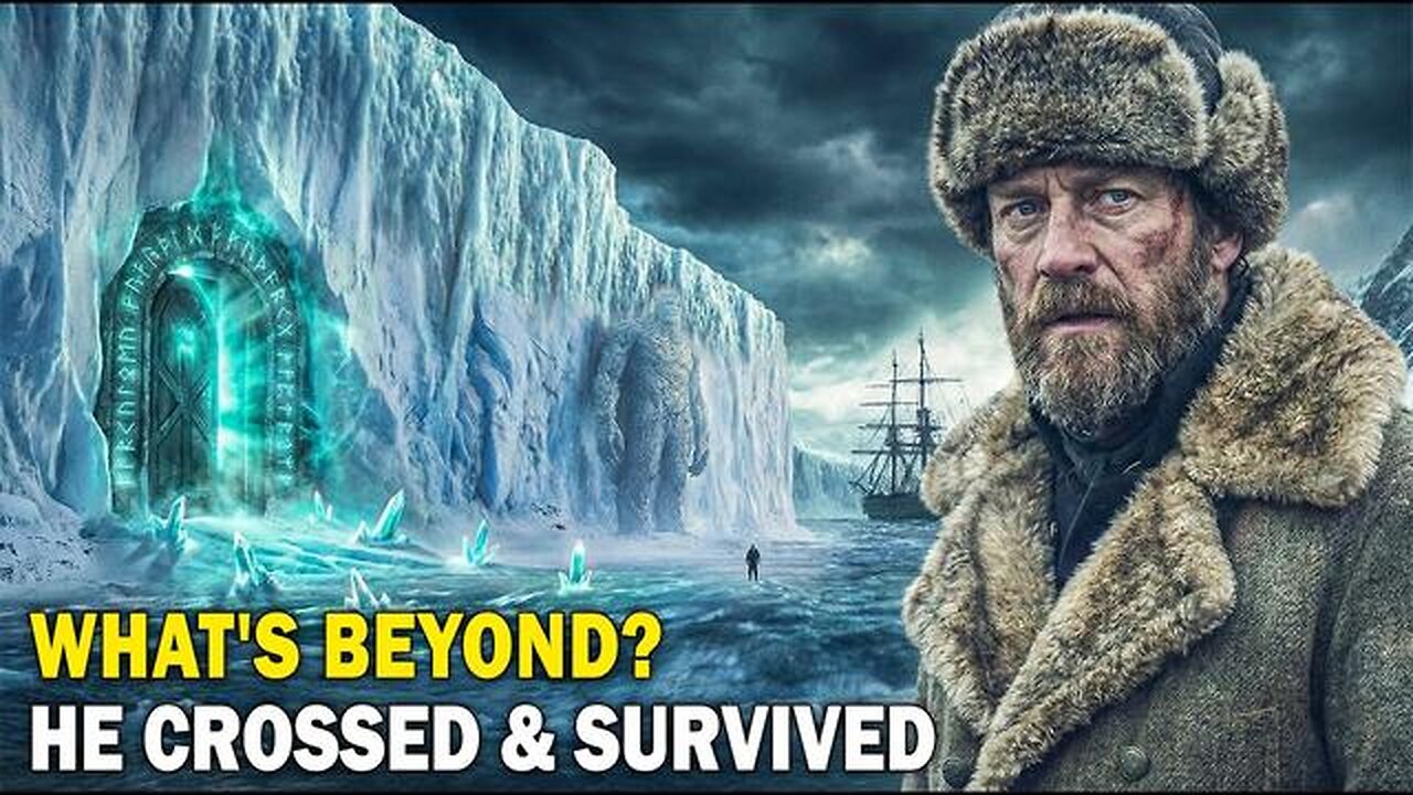 WHATS BEYOND? HE CROSSED & SURVIVED [2025-11-26]