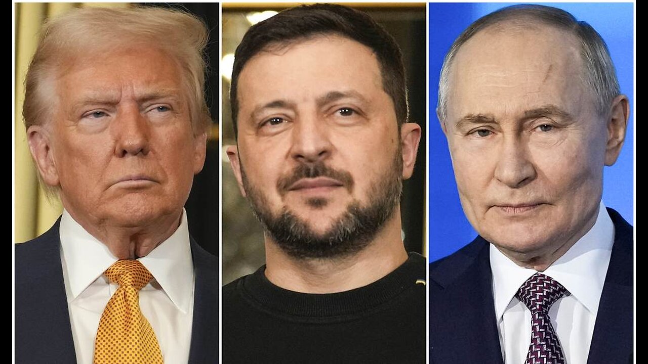 Trump, Congressional Republicans Losing Patience With Putin