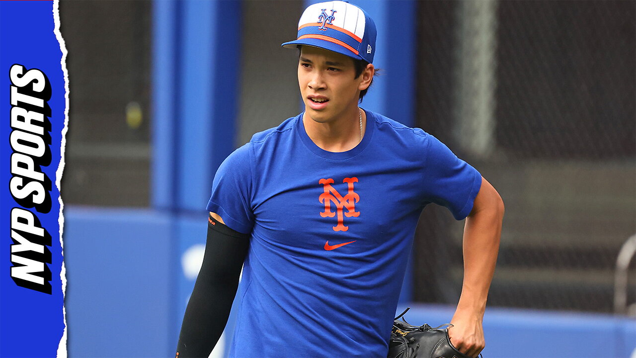 What should Mets fans expect from Jonah Tongs MLB debut tonight?