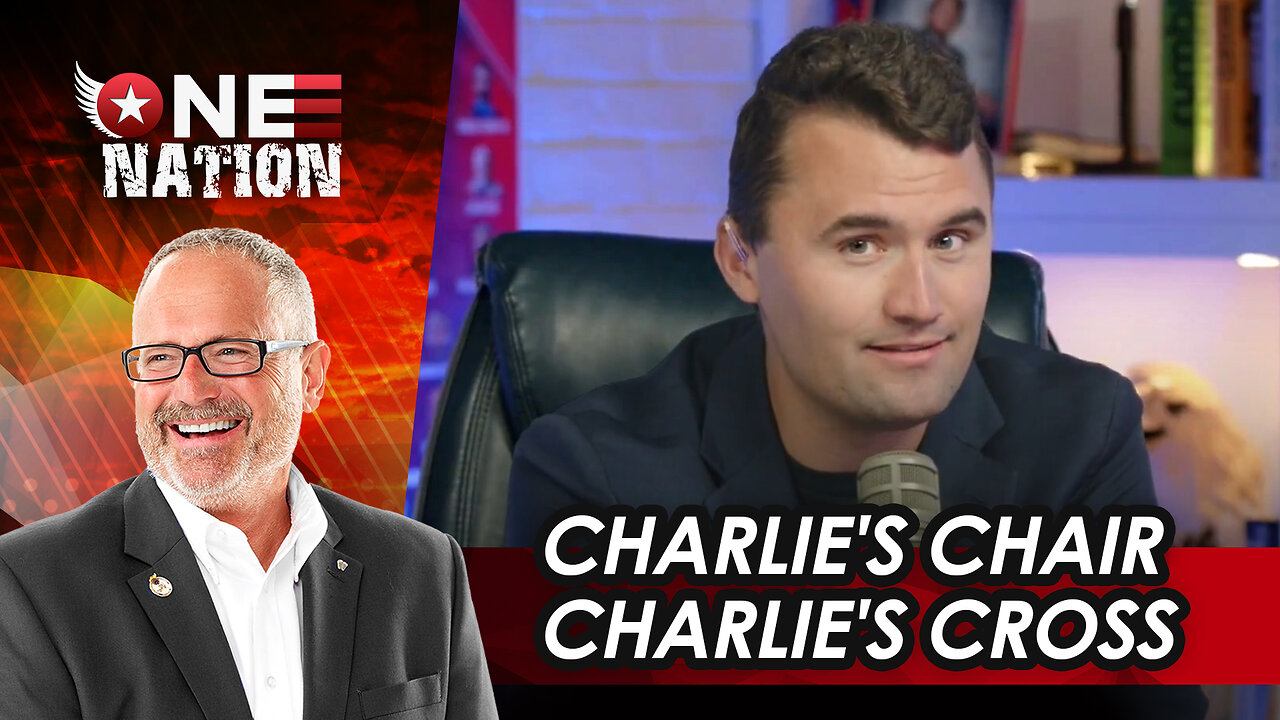 Charlies Chair - Charlies Cross | One Nation